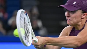 WTA Wuhan: Kiedy Iga Świątek gra z Ann Li? O której? [TRANSMISJA]