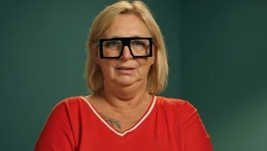 Margareta z "Kochaj albo wróć" słucha kpin. Jednocześnie liczy gotówkę