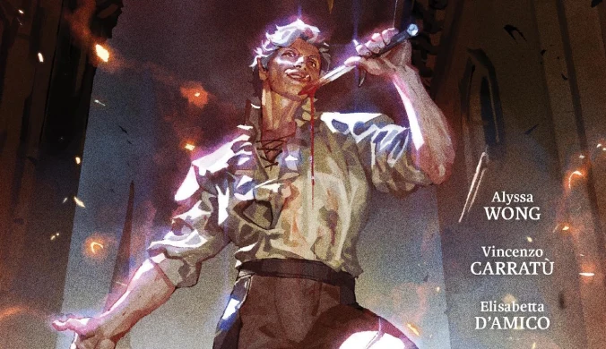 Baldur's Gate 3 otrzyma serię komiksów