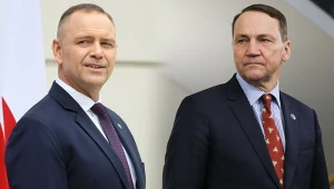 Sikorski ujawnił kulisy sporu o ambasadora. "Był numerem jeden prezydenta"