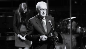 Wiktor Legowicz zmarł w wieku 77 lat
