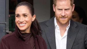 Meghan i Harry chcieli zagrać na nosie rodzinie królewskiej. Oto efekty