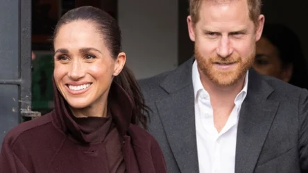 Meghan Markle i książę Harry w Nottingham 15 października 2026 roku
