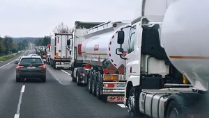 Polska codziennie wysyła na Ukrainę nawet 250 cystern z paliwem