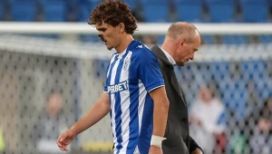 Frederiksen przemówił po kolejnym 0:4. To nie była kwestia jednej minuty