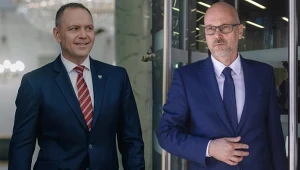 "Co ja mam odpowiedzieć?". Berek reaguje na wywiad prezydenta dla Interii