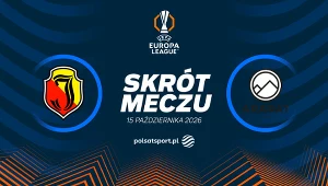 Jagiellonia Białystok - FC Ararat-Armenia. Skrót meczu. WIDEO