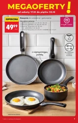 Kolekcja produktów na jesień - Biedronka