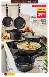 Kolekcja produktów na jesień - Biedronka