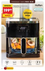 Kolekcja produktów na jesień - Biedronka