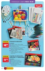 Kolekcja produktów na jesień - Biedronka
