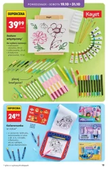 Kolekcja produktów na jesień - Biedronka