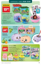 Kolekcja produktów na jesień - Biedronka