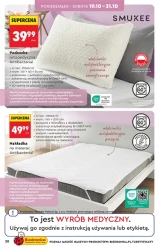 Kolekcja produktów na jesień - Biedronka