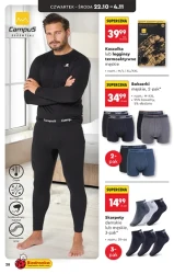 Kolekcja produktów na jesień - Biedronka