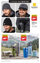 Kolekcja produktów na jesień - Biedronka