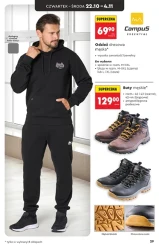 Kolekcja produktów na jesień - Biedronka