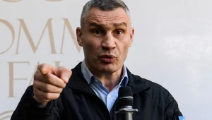 Gorąco na Ukrainie. "Kliczko musi odejść". Zełenski uderza w mistrza świata