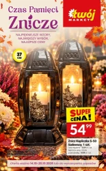 Czas pamięci - Twój Market