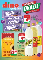Promocje na weekend - Dino