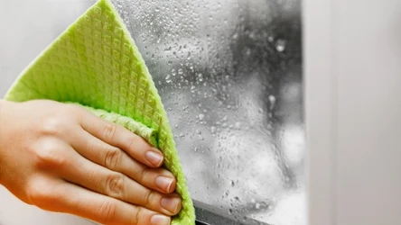 Zaparowane okna od środka o poranku. Jakie mogą być przyczyny? 