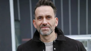 Arkadiusz Krygier, czyli Olgierd z "Gliniarzy", zaprosił kamery "halo tu polsat" do swojego domu