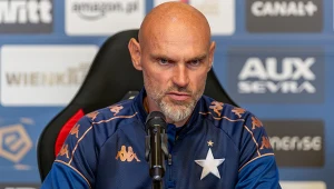 "Klauzula strachu" Wisły po ciosach Jopa w Łodzi. Właściciel był wtedy zły