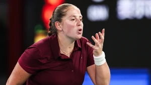 Decyzja Ostapenko po awansie do półfinału. Jelena rezygnuje z tego występu
