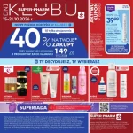 Całe marki 40% taniej - Super-Pharm