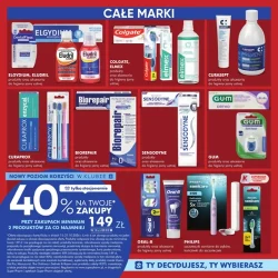 Całe marki 40% taniej - Super-Pharm