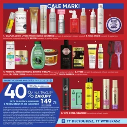 Całe marki 40% taniej - Super-Pharm
