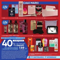 Całe marki 40% taniej - Super-Pharm