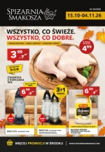 Wszystko, co świeże i dobre - Spiżarnia smakosza