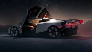 Tesla Roadster