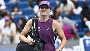 Sportowe wydarzenie dnia: Ćwierćfinał z udziałem Igi Świątek w Wuhan