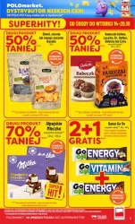 Promocje, które warto zgarnąć - POLOmarket