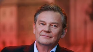 Ireneusz Czop o powrocie do roli lekarza i współpracy z młodymi aktorami