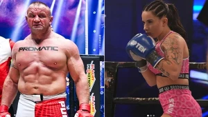 Zwrot akcji ws. Pudzianowskiego. Do walki wyzwana mistrzyni świata
