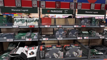 Lidl od jutra rusza z Parkside. Nie tylko narzędzia, ceny od 9,99 zł