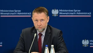 Seria ataków w szkołach. Szef MSWiA z komunikatem, podał nowe dane