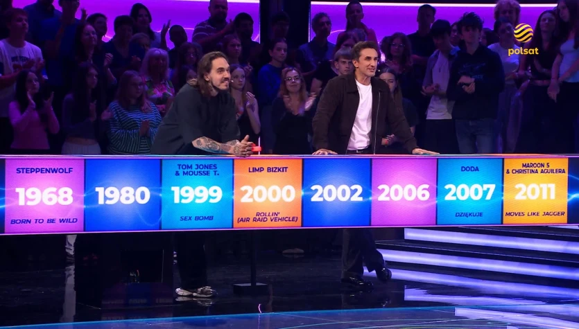 Sebastian Karpiel-Bułecka w "Hitsterze" wspomniał, jak zrezygnował z muzyki góralskiej. Przez chwilę słuchał Modern Talking!