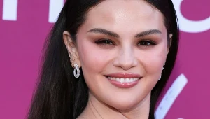 Selena Gomez w olśniewającej kreacji. Zachwyciła podczas gali charytatywnej