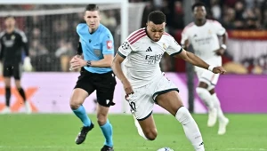 La Liga: Real Madryt - Sevilla. O której i gdzie oglądać? [TRANSMISJA]