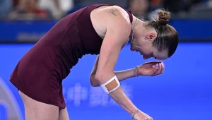Świątek została najwyżej rozstawioną w WTA Wuhan. Sensacja po trzech setach