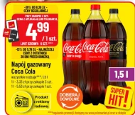 Napój gazowany Coca-Cola