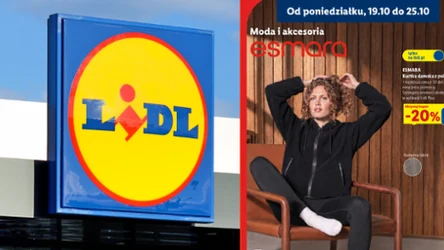 Od poniedziałku w Lidlu modne ramoneski i kurtki teddy od 31,99 zł. Nowa kolekcja Esmara 30% taniej