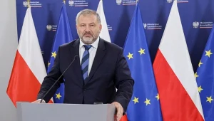 Incydent z sędzią SN w roli głównej. Minister Żurek: Niedopuszczalne