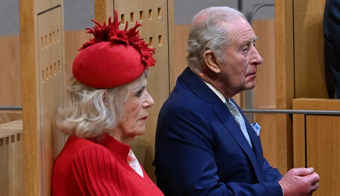 Królewska para w tym samym czasie miała wystąpienie, co Meghan i Harry 