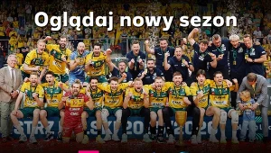 Mistrzowie rozpoczynają sezon Tauron Ligi w kanałach Polsat Sport