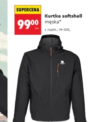 Kurtka męska Softshell